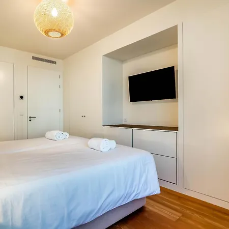 Apartament Beachfront Garden & - Indoor And Outdoor Pool