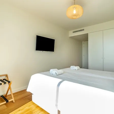 아파트 Beachfront Garden & - Indoor And Outdoor Pool Armação de Pêra