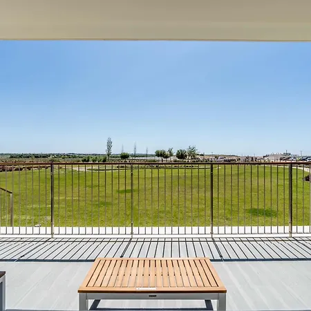 Apartament Beachfront Garden & - Indoor And Outdoor Pool *