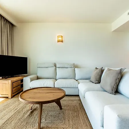 아파트 Beachfront Garden & - Indoor And Outdoor Pool Armação de Pêra