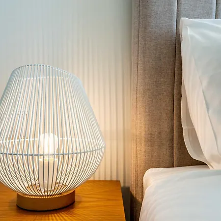 Apartament Beachfront Garden & - Indoor And Outdoor Pool