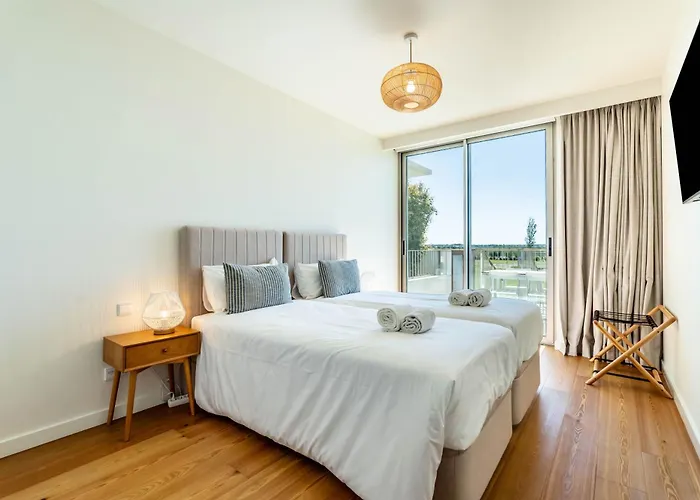 Beachfront Garden & - Indoor And Outdoor Pool Armação de Pêra