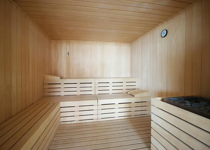 Διαμέρισμα Beachfront Garden & - Indoor And Outdoor Pool