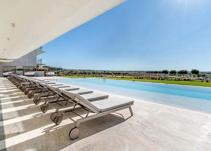 Διαμέρισμα Beachfront Garden & - Indoor And Outdoor Pool