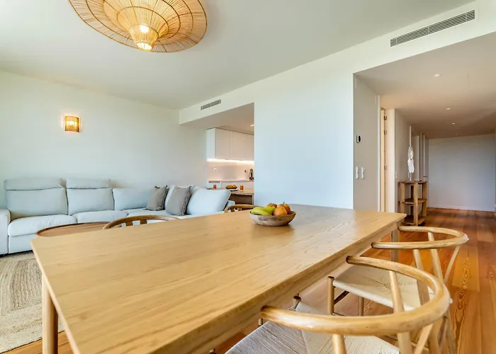 Διαμέρισμα Beachfront Garden & - Indoor And Outdoor Pool *