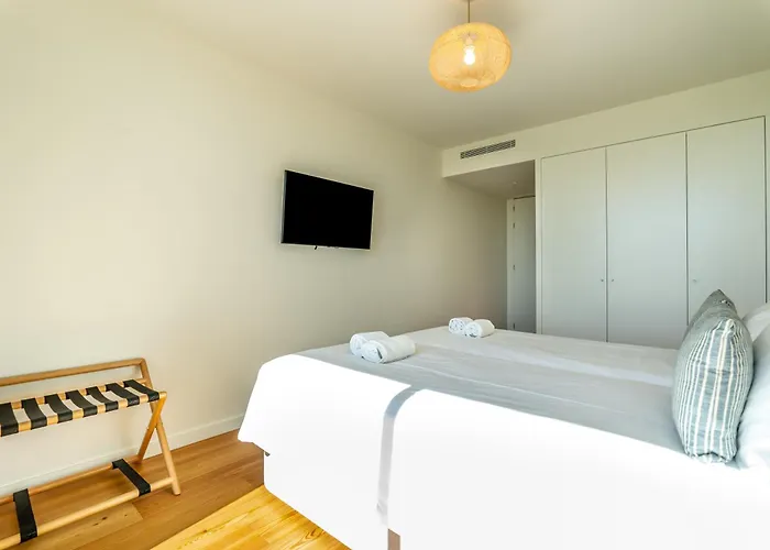 Διαμέρισμα Beachfront Garden & - Indoor And Outdoor Pool Armação de Pêra