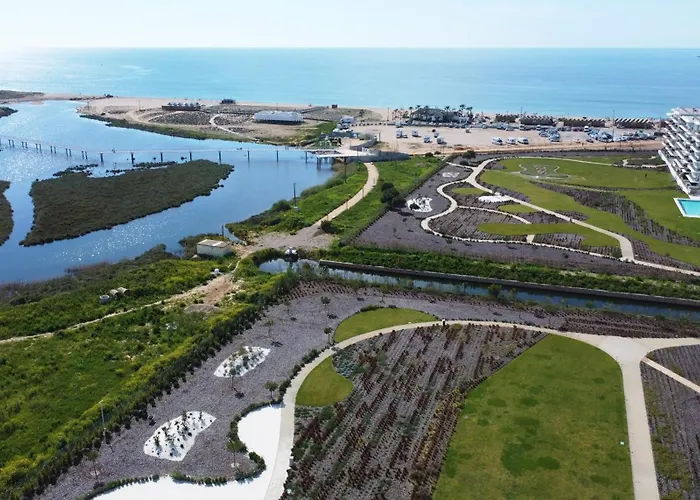 Beachfront Garden & - Indoor And Outdoor Pool * Armação de Pêra