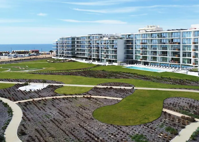 Beachfront Garden & - Indoor And Outdoor Pool Διαμέρισμα Armação de Pêra