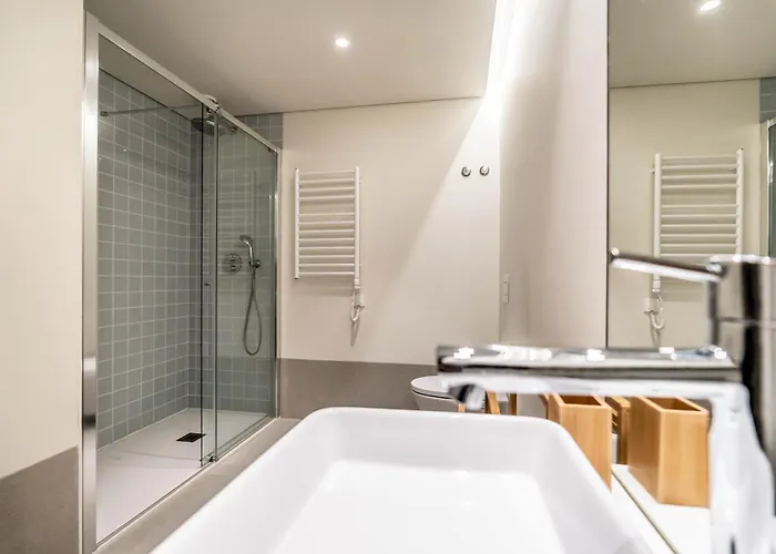 Διαμέρισμα Beachfront Garden & - Indoor And Outdoor Pool Armação de Pêra