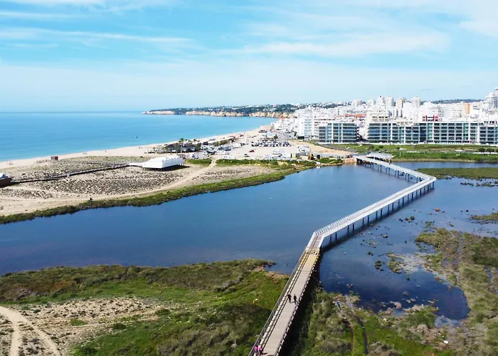Beachfront Garden & - Indoor And Outdoor Pool Armação de Pêra