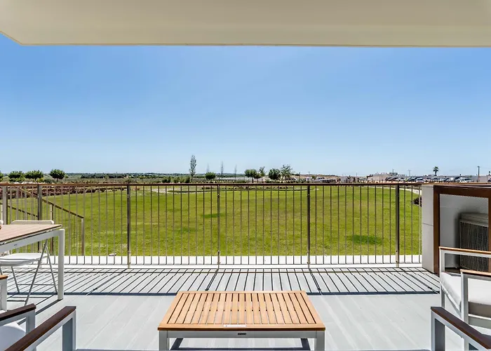 Διαμέρισμα Beachfront Garden & - Indoor And Outdoor Pool *