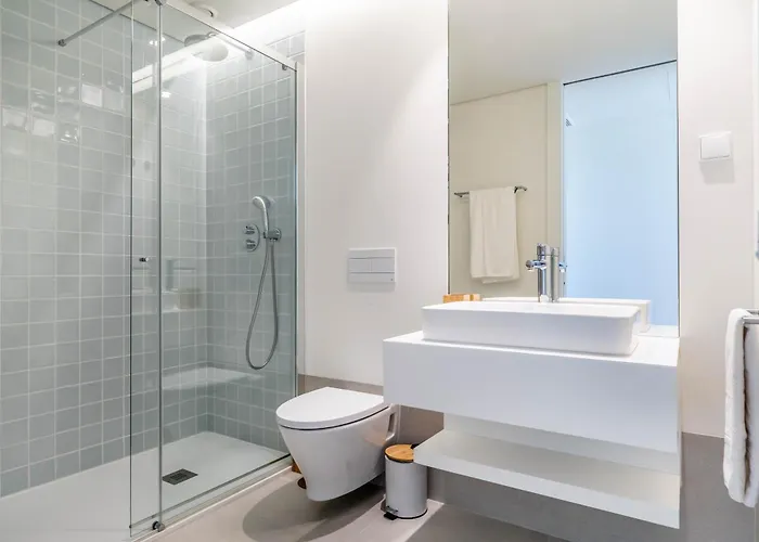 Διαμέρισμα Beachfront Garden & - Indoor And Outdoor Pool Armação de Pêra