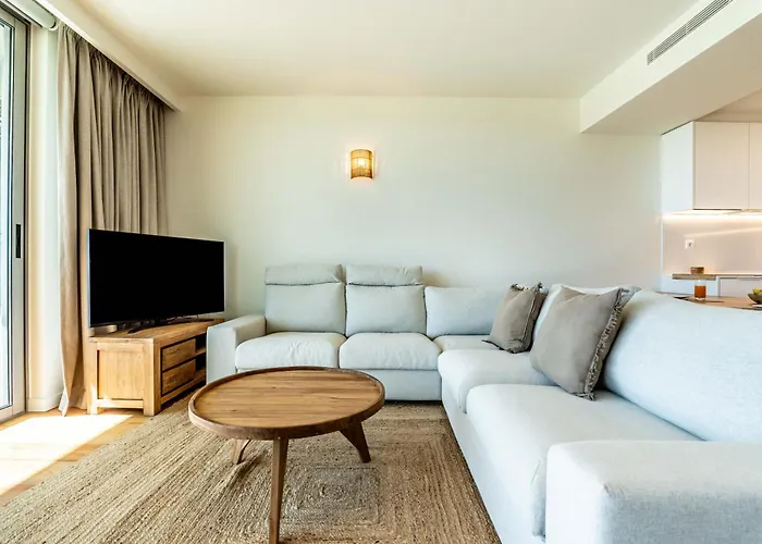 Διαμέρισμα Beachfront Garden & - Indoor And Outdoor Pool Armação de Pêra