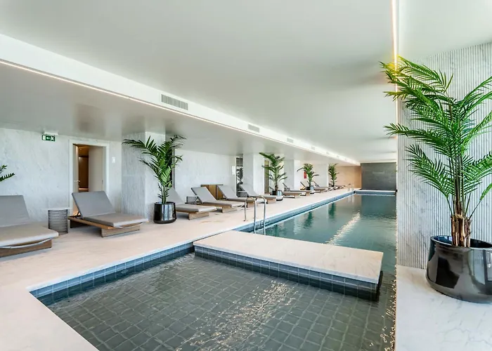 Beachfront Garden & - Indoor And Outdoor Pool * Armação de Pêra