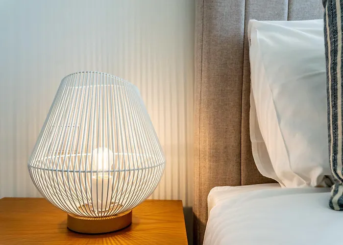 Διαμέρισμα Beachfront Garden & - Indoor And Outdoor Pool