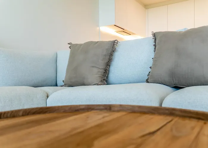 Διαμέρισμα Beachfront Garden & - Indoor And Outdoor Pool *