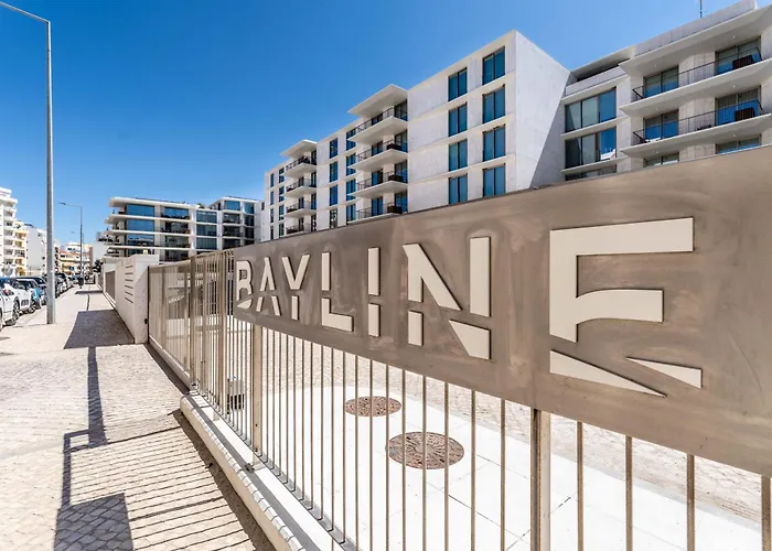 Διαμέρισμα Beachfront Garden & - Indoor And Outdoor Pool Armação de Pêra