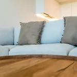 Apartamento Beachfront Garden & - Indoor And Outdoor Pool *