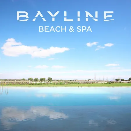 شقة Beachfront Garden & - Indoor And Outdoor Pool *