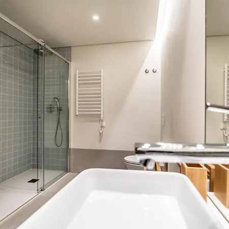 Apartment Beachfront Garden & - Indoor And Outdoor Pool Armacao de Pera