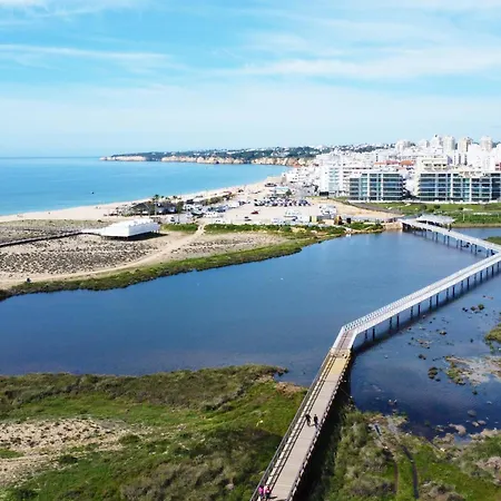 Beachfront Garden & - Indoor And Outdoor Pool Armacao de Pera