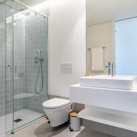 شقة Beachfront Garden & - Indoor And Outdoor Pool Armação de Pêra