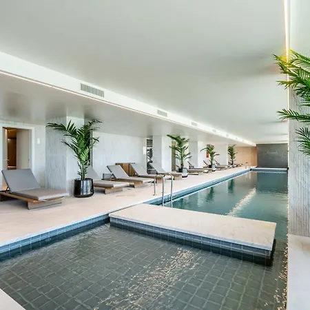 Beachfront Garden & - Indoor And Outdoor Pool * Armacao de Pera