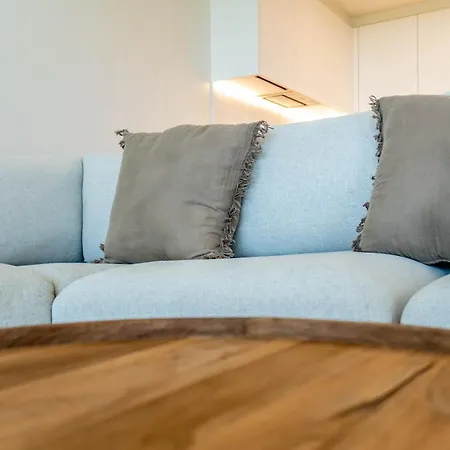 Apartamento Beachfront Garden & - Indoor And Outdoor Pool *