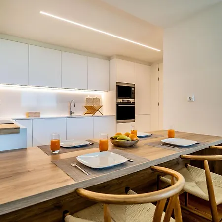 Appartamento Beachfront Garden & - Indoor And Outdoor Pool